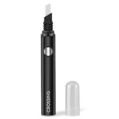 Crossing Heated Dab Tool electric hot knife with ceramic tip and protective cap shown in full view