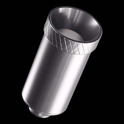 Dr. Dabber Ghost² replacement ceramic eChamber shown from a front angle.