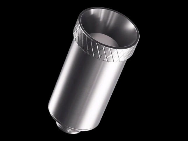 Dr. Dabber Ghost² replacement ceramic eChamber shown from a front angle.