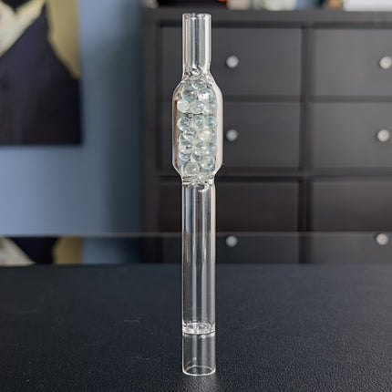 Evolution Stem for Arizer Go SRT with glass bead cooling chamber