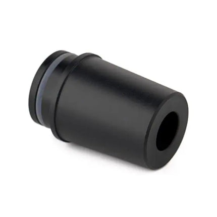 Frolic 18mm Water Pipe Adapter in Ultem for use with larger glass joints and bubblers.