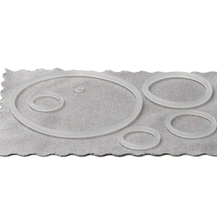 Complete Frolic Silicone O-Ring replacement set to maintain a perfect seal and smooth assembly.