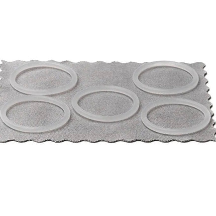 Complete Frolic Silicone Oven O-Ring replacement set to maintain a perfect seal and smooth assembly.
