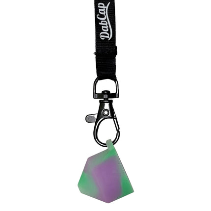 dabcap v5 on lanyard