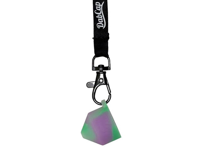dabcap v5 on lanyard
