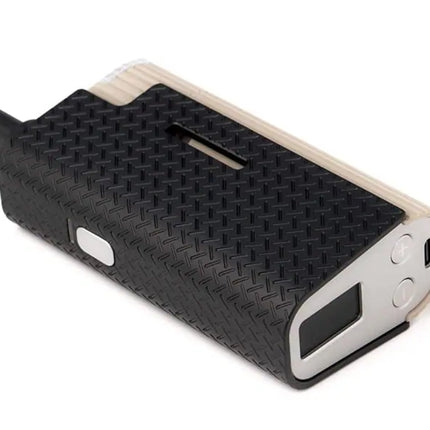 Side profile of the Limelight Frolic Thermal Extractor showing the textured Ultem body and compact ergonomic design.