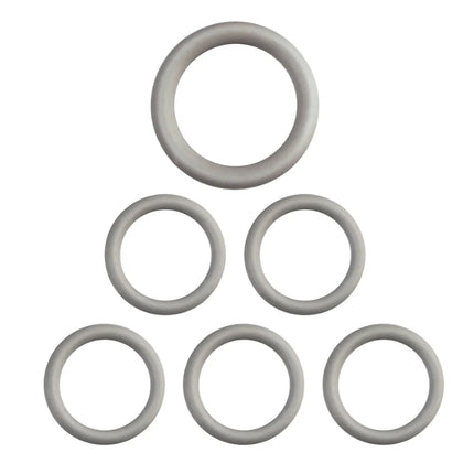 Complete Tempest V2 O-Ring replacement set from Mad Heaters, designed to maintain an airtight seal and smooth performance.