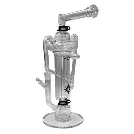 Terp Chasers Club Modular External Diffusion Pump front view