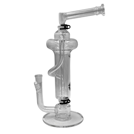 Terp Chasers Club Modular External Diffusion Pump side view