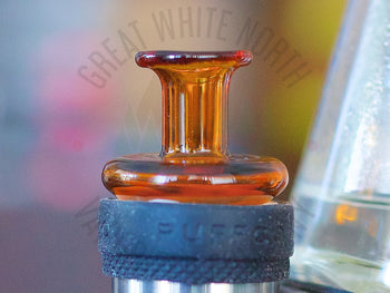 Carb Caps For Puffco Peak - Great White North Vaporizer Co. | www.vapenorth.ca