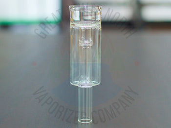 Fury Edge/Rogue Glass Bubbler by Healthy Rips