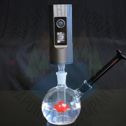 Arizer Solo 2 Glass Adapter | Great White North VC