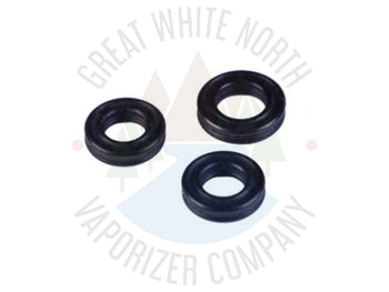 Dynavap - O-Rings - Great White North Vaporizer Co. | www.vapenorth.ca