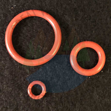 Sticky Brick O-Rings - Great White North Vaporizer Co. | www.vapenorth.ca