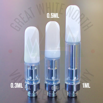 CCell TH2 Oil Cartridge - Great White North Vaporizer Co. | www.vapenorth.ca