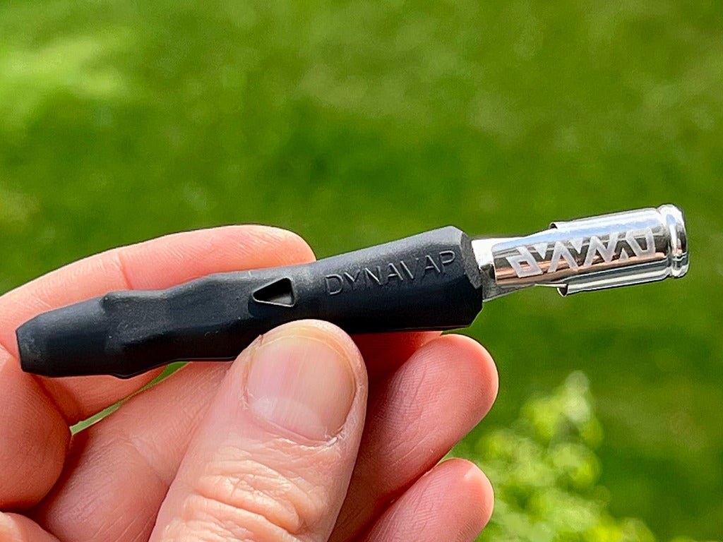 Dynavap B Low Cost Portable Vaporizer | Www.vapenorth.ca – Great White ...