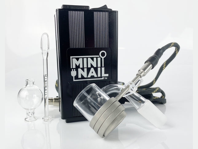 MiniNail Concentrate Vaporizer