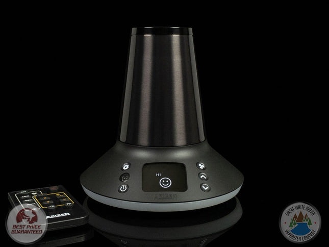 Arizer XQ2 Desktop Vaporizer | Great White North VC