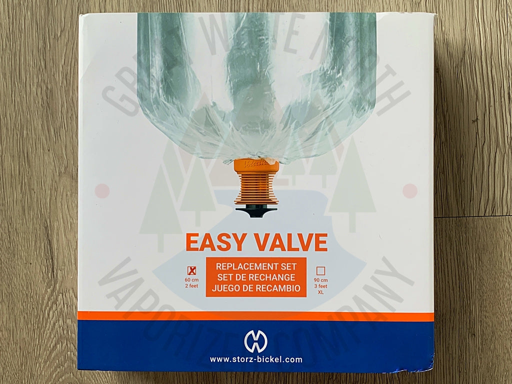 Volcano Easy Valve Replacement Set - Great White North Vaporizer Co. | www.vapenorth.ca