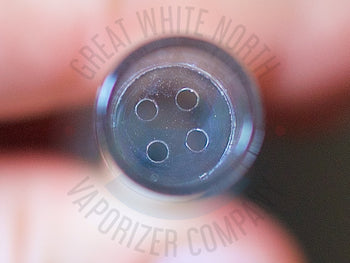 Arizer Go (ArGo) Stem - Great White North Vaporizer Co. | www.vapenorth.ca