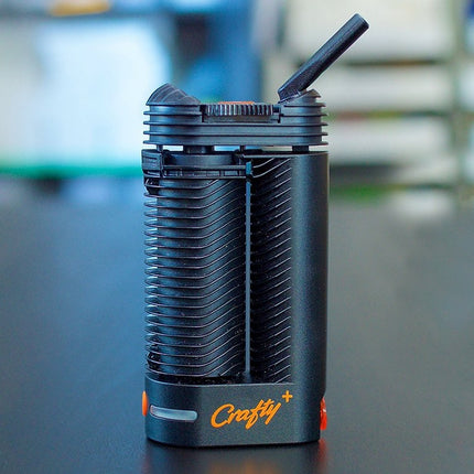 Crafty+ Portable Vaporizer by Storz & Bickel