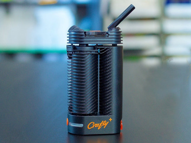 Crafty+ Portable Vaporizer by Storz & Bickel