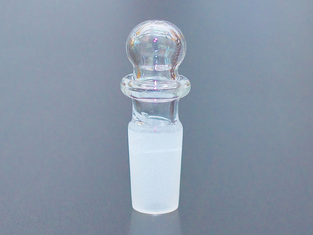 14mm Glass Stopper | Great White North VC