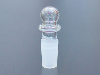 14mm Glass Stopper | Great White North VC