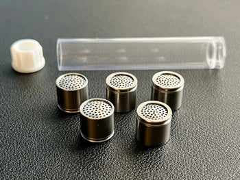 5 tinymight 2 dosing capsules with plastic storage tube
