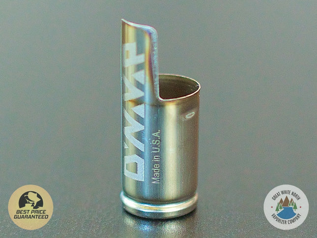 DynaVap Captive Cap