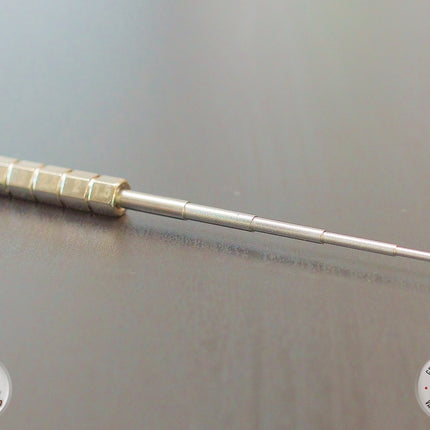 Scrape & Stir Tool (4in) Stainless Steel