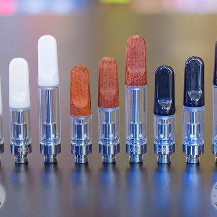 CCell TH2 Oil Cartridge