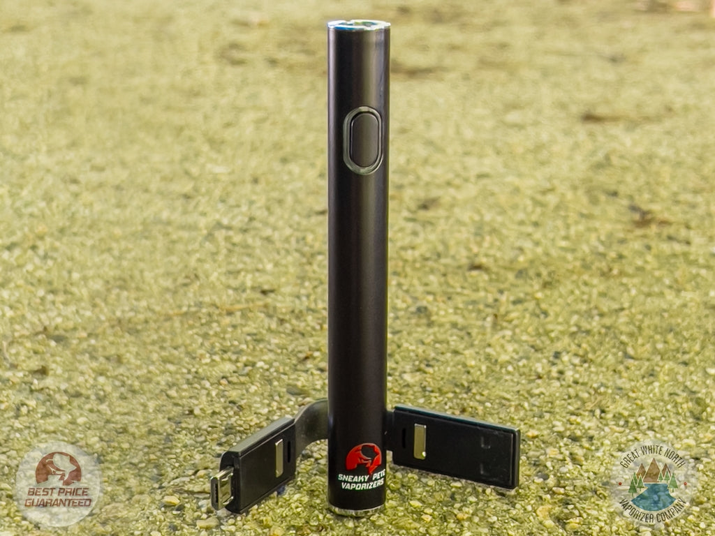 Sneaky Pete Nova 510 Vape Pen by Verified Vapes Great White North VC Sneaky Pete Nova 510 Vape Pen by Verified Vapes Great White North VC