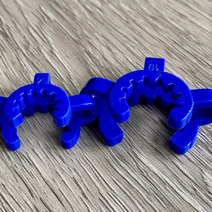 Keck Clips