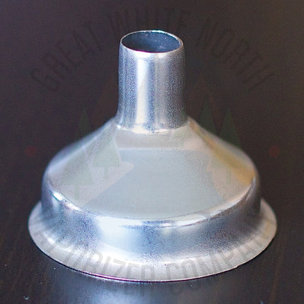 Dry Herb Loading Funnel - Great White North Vaporizer Co. | www.vapenorth.ca
