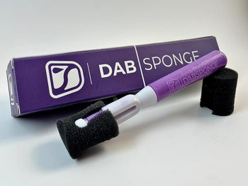 dabsponge 2.0 with extra sponge
