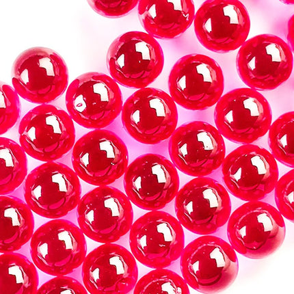 3mm Ruby Balls