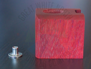 Sticky Brick Restrictor Discs - Great White North Vaporizer Co. | www.vapenorth.ca