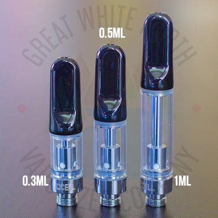 CCell TH2 Oil Cartridge - Great White North Vaporizer Co. | www.vapenorth.ca
