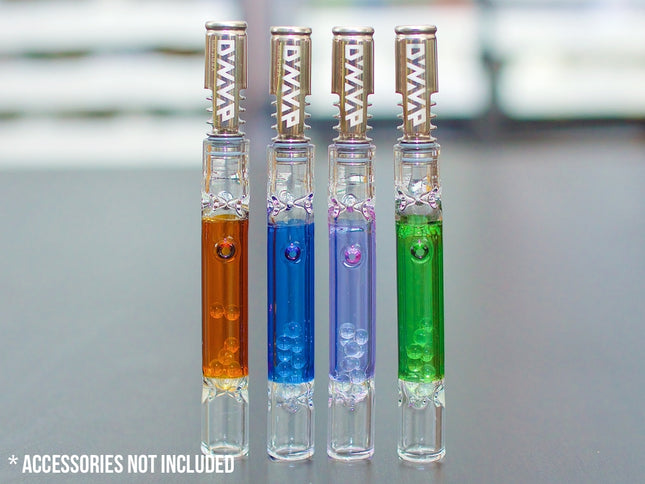 The Rattle Stem for DynaVap