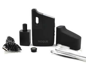 Healthy rips rogue kit components on white background