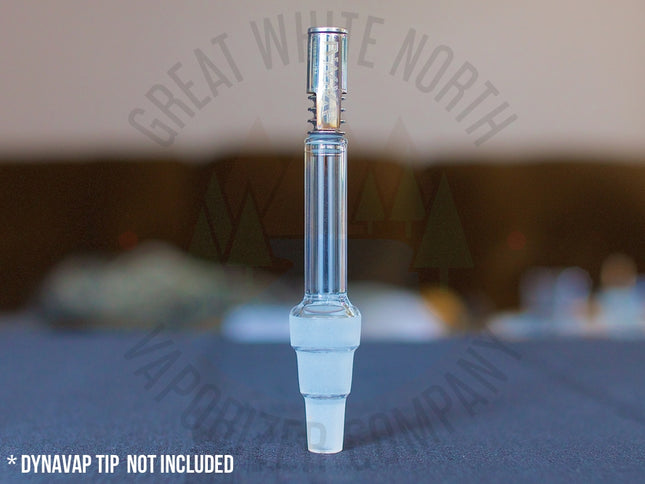 Strong-Arm V2 Universal DynaVap Adapter - Great White North Vaporizer Co. | www.vapenorth.ca