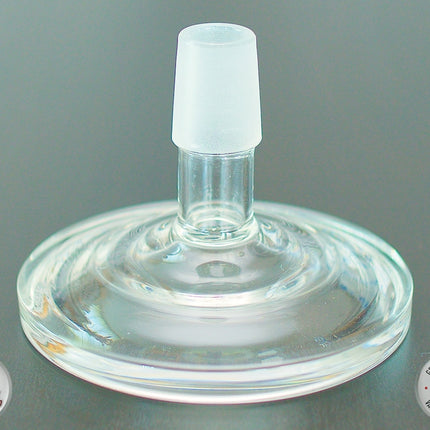 Glass Utility Stand