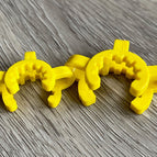 Yellow / 19mm