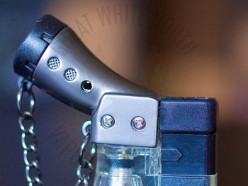 Honest Butane Torch Lighter - Great White North Vaporizer Co. | www.vapenorth.ca