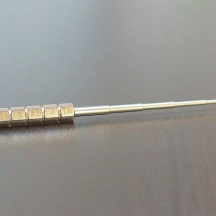 Scrape & Stir Tool (4in) Stainless Steel