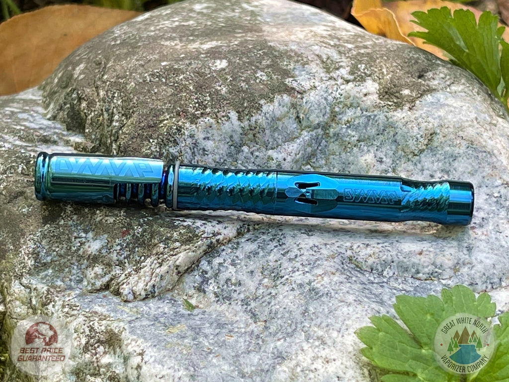 Coloured DynaVap M 2021 – Great White North VC