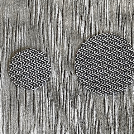Stainless Steel Screens 5-Pack