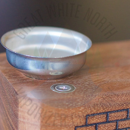Dry Herb Loading Funnel - Great White North Vaporizer Co. | www.vapenorth.ca