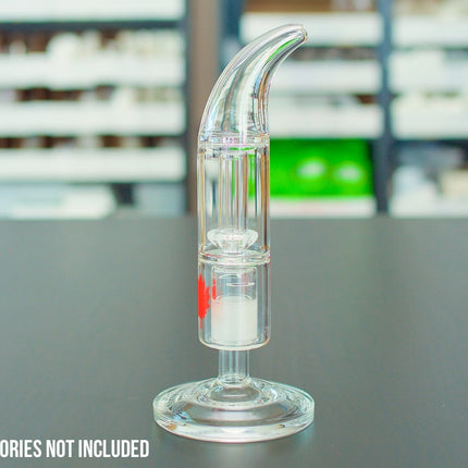 Glass Utility Stand
